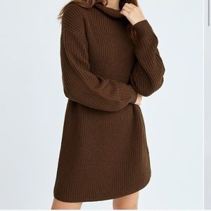Wilfred by Aritzia sweater dress